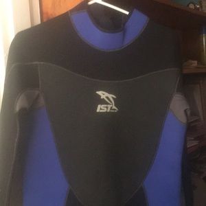 COPY - Size S Mens  IST Proline full wetsuit